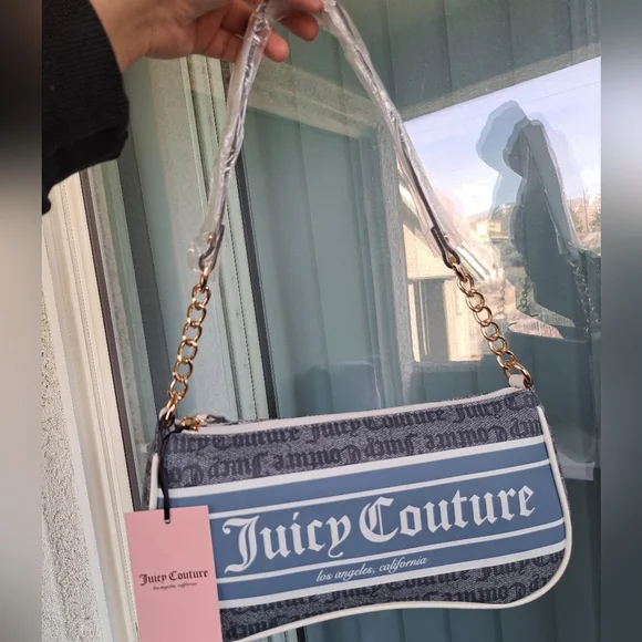 Juicy Couture fashionista shoulder bag - Picture 3 of 6
